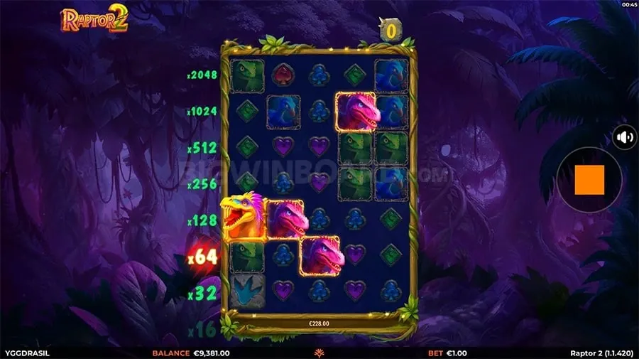 New Slot Games at JL Assurance